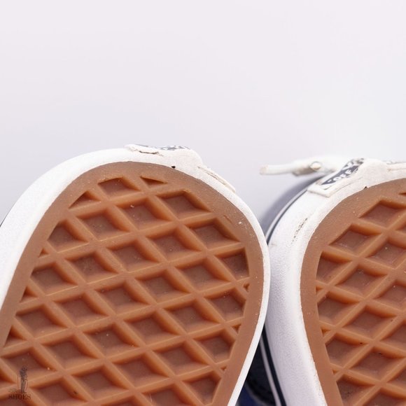 Vans Authentic Tropical Floral Pattern Women's Size 8.5 - Picture 12 of 15